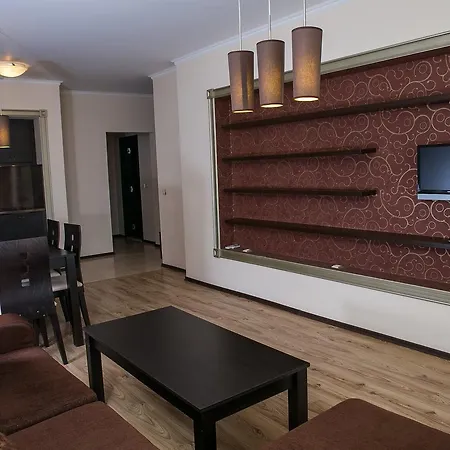 Appart hôtel Dune Residence