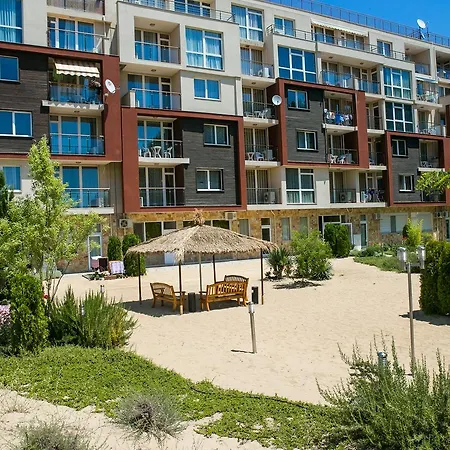 Appart hôtel Dune Residence 5*