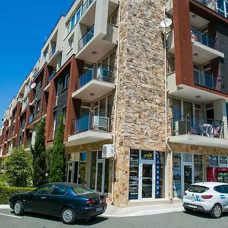 Appart hôtel Dune Residence