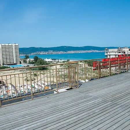 Appart hôtel Dune Residence Nessebar