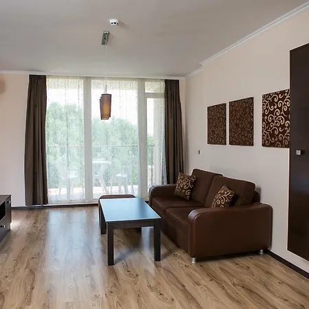 Dune Residence Appart hôtel Nessebar