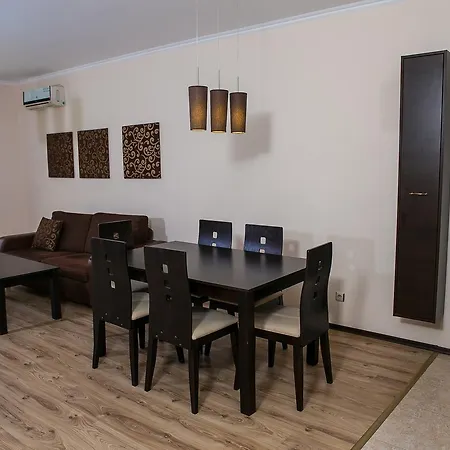 Dune Residence Апартхотел Несебър