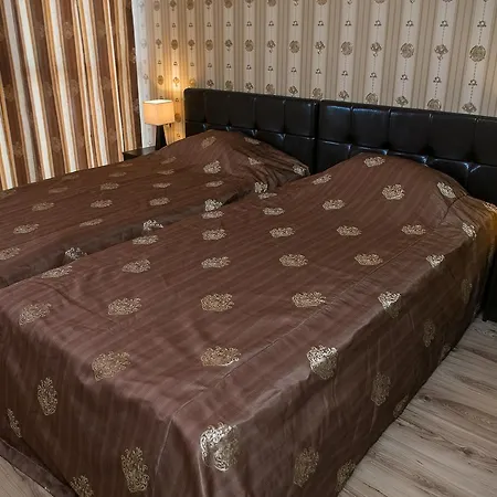 Апартхотел Dune Residence