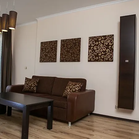 Apartahotel Dune Residence Nesebar