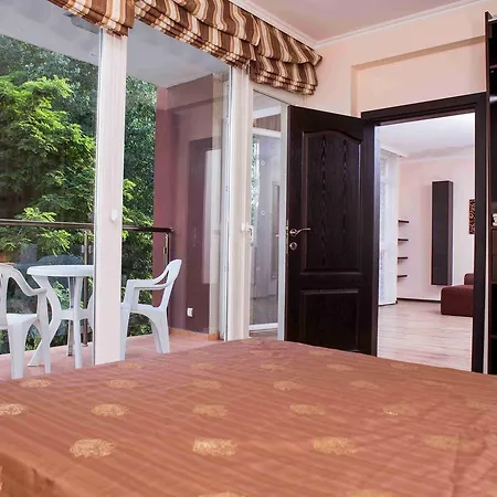 Dune Residence Apartahotel 5*