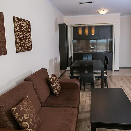 Апартхотел Dune Residence