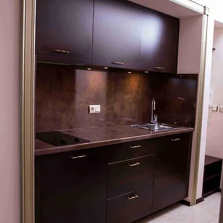 Dune Residence Apartahotel 5*