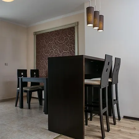 Dune Residence Apartahotel 5*