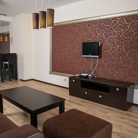 Dune Residence Apartahotel Nesebar