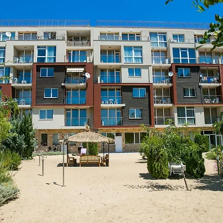 Dune Residence Апартхотел Несебър