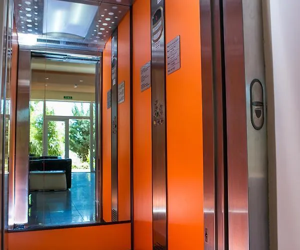 Hotel apartamentowy Dune Residence