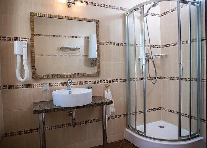 Dune Residence Hotel apartamentowy Nesebyr