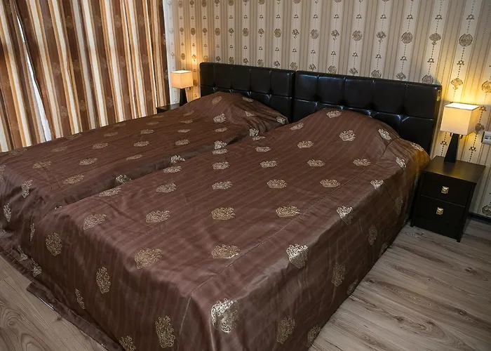 Hotel apartamentowy Dune Residence