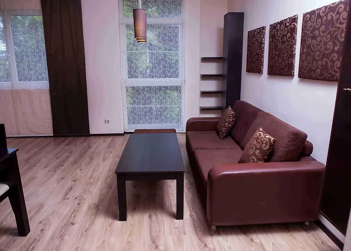 Hotel apartamentowy Dune Residence Nesebyr