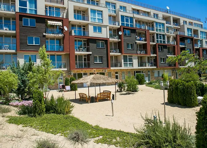 Hotel apartamentowy Dune Residence 5*