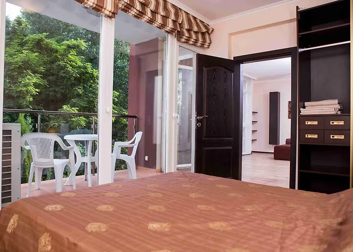 Dune Residence Hotel apartamentowy 5*