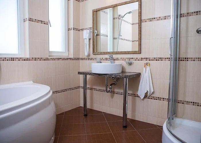 Hotel apartamentowy Dune Residence