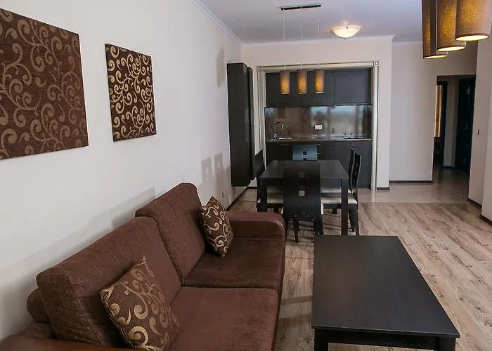 Hotel apartamentowy Dune Residence