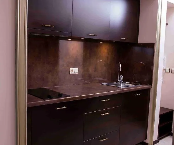 Dune Residence Hotel apartamentowy 5*