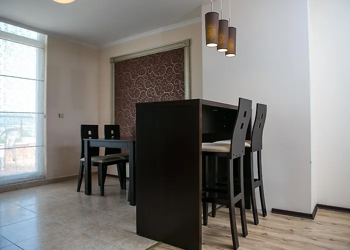 Dune Residence Hotel apartamentowy 5*