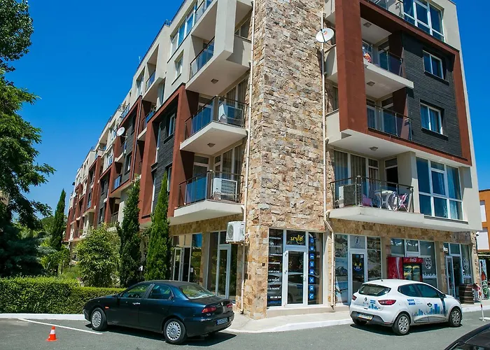 Hotel apartamentowy Dune Residence