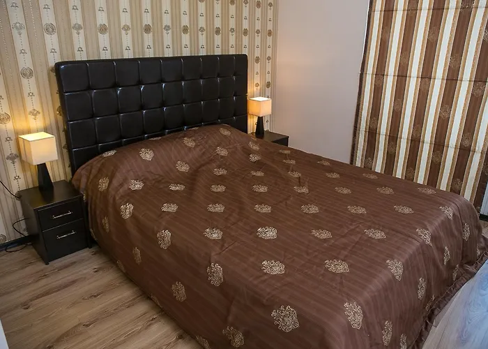 Hotel apartamentowy Dune Residence 5*