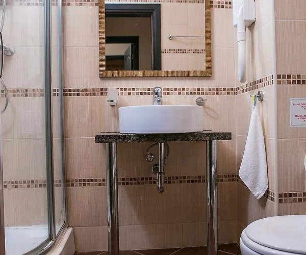 Hotel apartamentowy Dune Residence Nesebyr