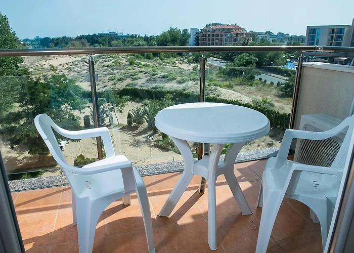 Hotel apartamentowy Dune Residence