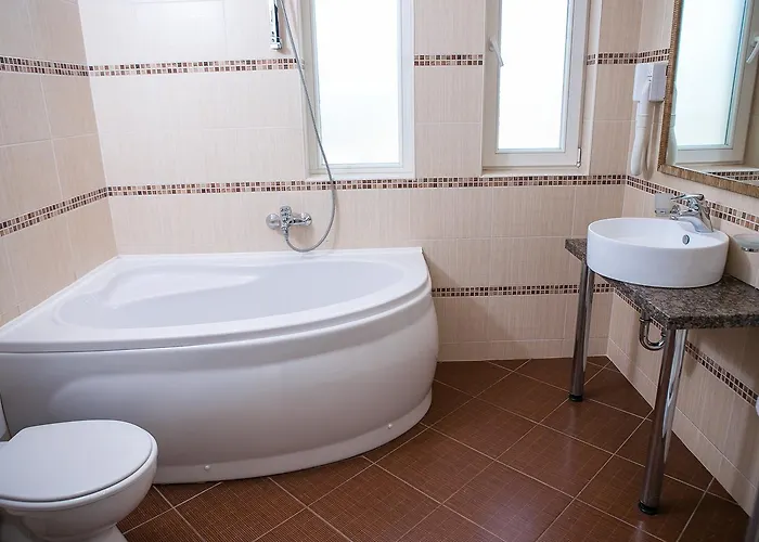 Dune Residence Hotel apartamentowy 5*